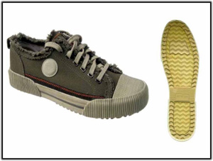 pair of shoes hipsters wear